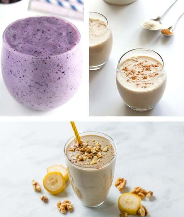 7 Smoothies to Help Your Picky Eater Get Enough Protein