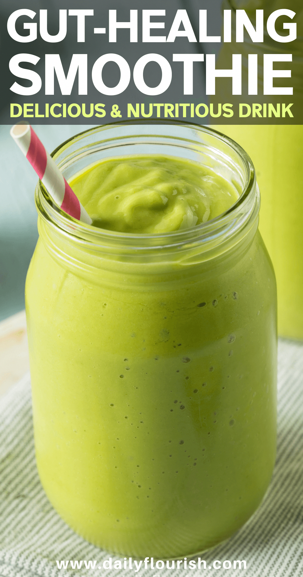 7 Super Healthy Green Smoothies That Actually Taste Good