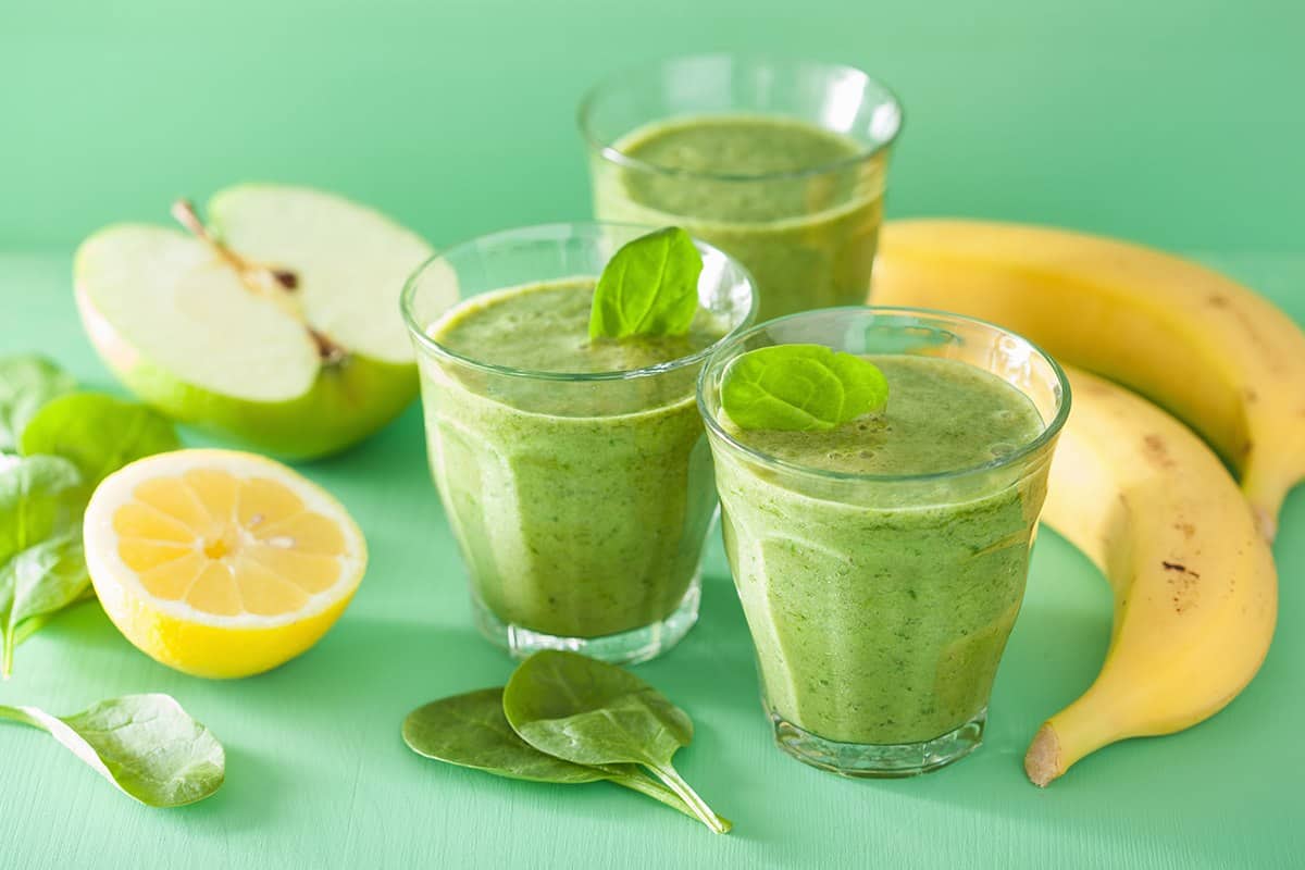 8 Healthy Fruit And Vegetable Smoothie Recipes For Weight ...