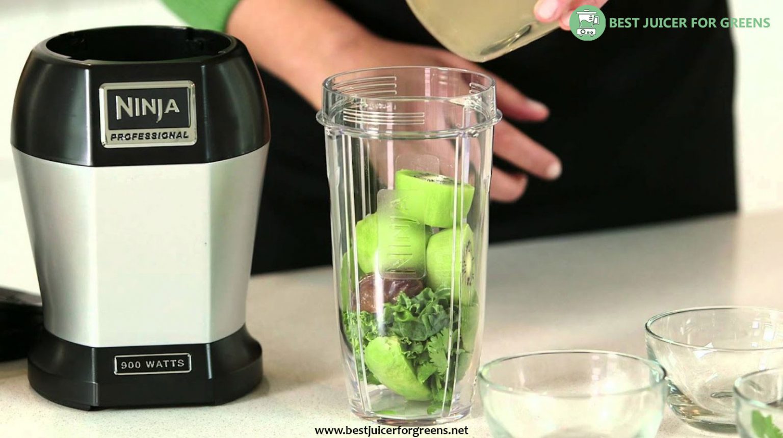 8 Ninja Blender Smoothie Recipes To Satisfy Your Untimely ...