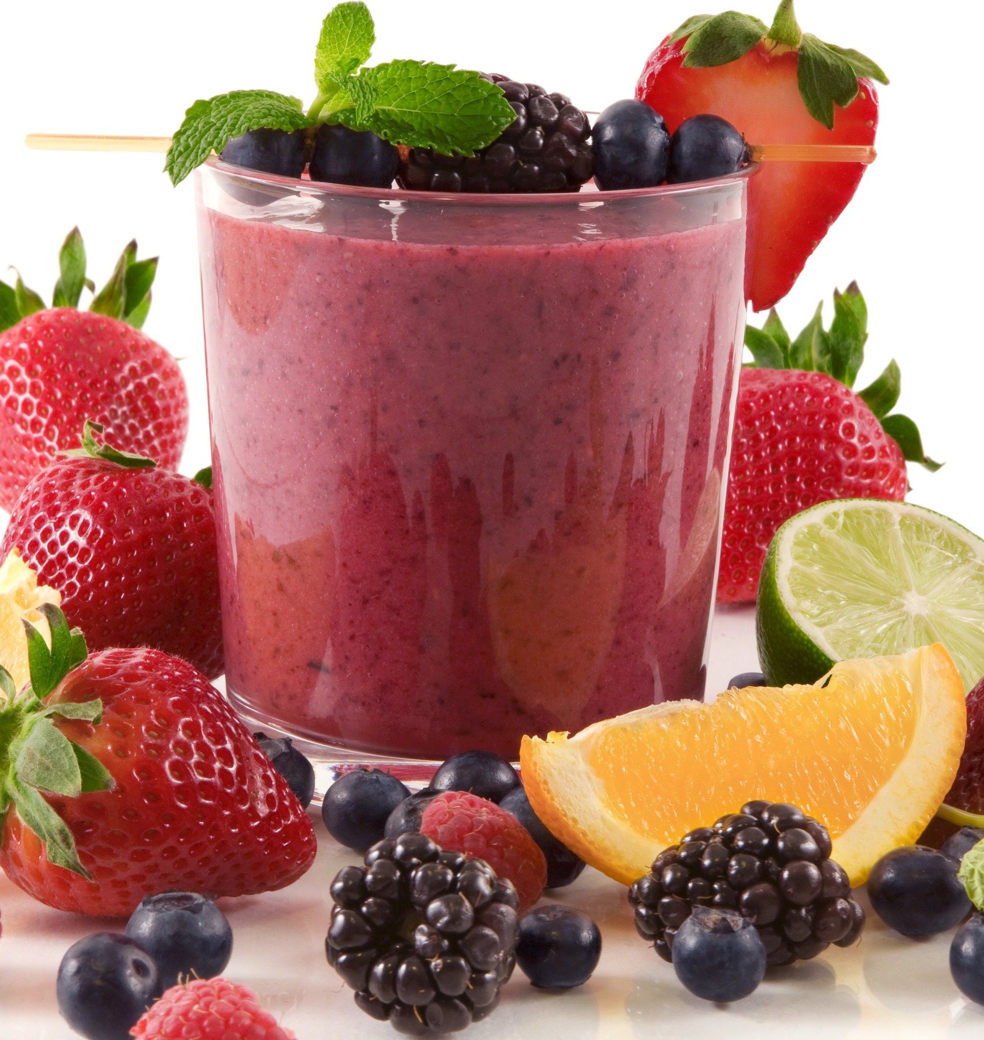 8 Tips for Healthy  Low Calorie Smoothies
