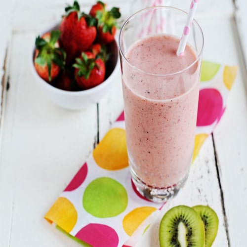9 Amazingly delicious Smoothies to be made at home Slide 2, ifairer.com
