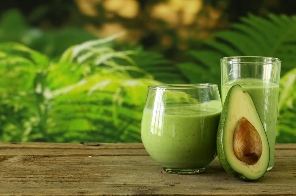 9 Best Avocado Smoothie Recipes for Weight Loss