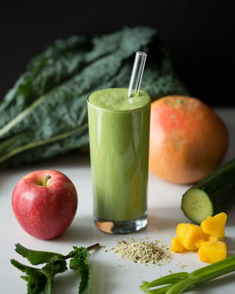 9 Green Smoothie Recipes Youll Actually Enjoy