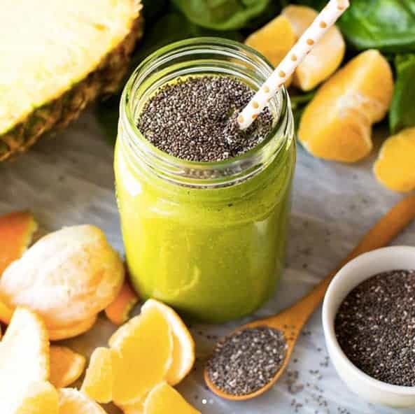 9 Healthy Smoothies to Lose Weight that Look and Taste Amazing!
