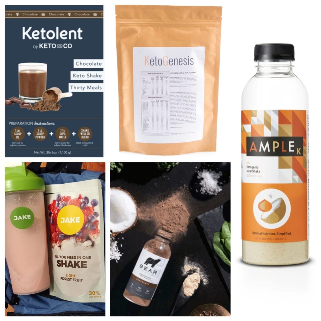 9 of the Best Keto &  Low Carb Meal Replacement Shakes (2020)