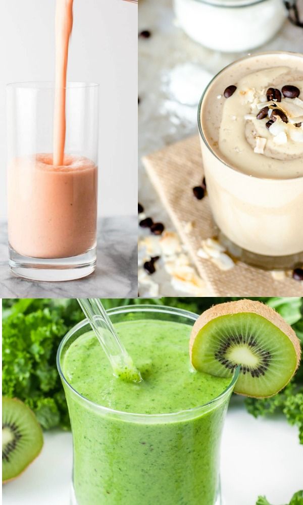 9 Ultimate Fresh Fruit and Vegetable Smoothie Recipes ...