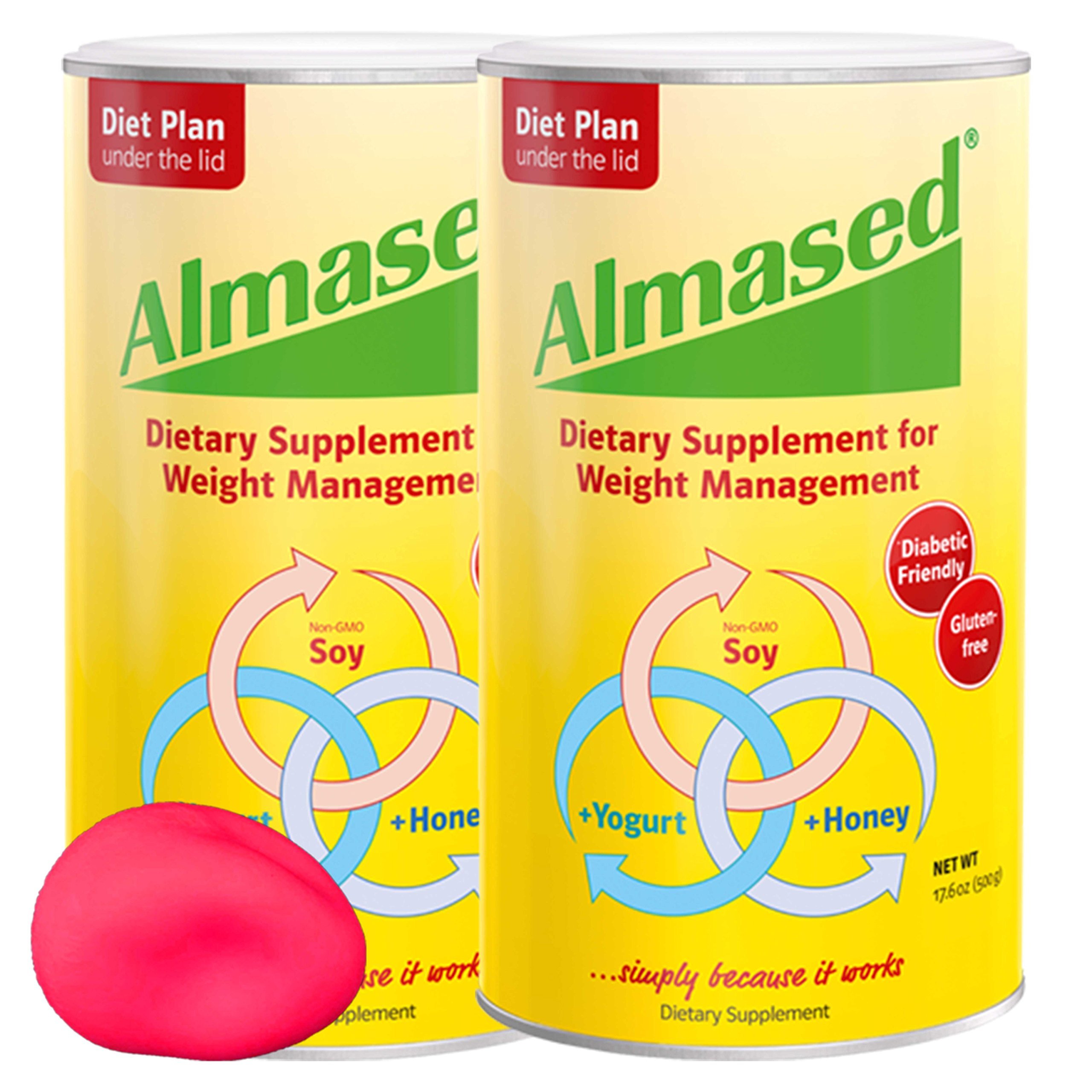Almased Meal Replacement Shakes