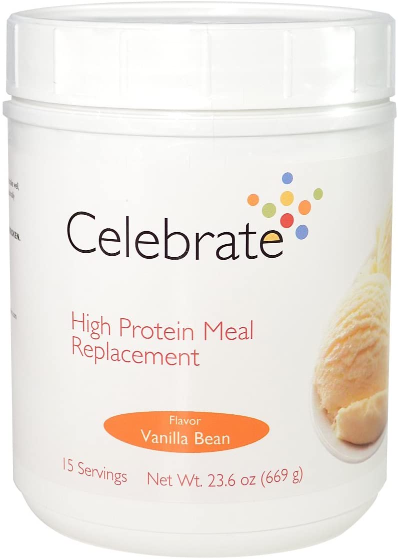 Amazon.com: Celebrate High Protein Meal Replacement ...