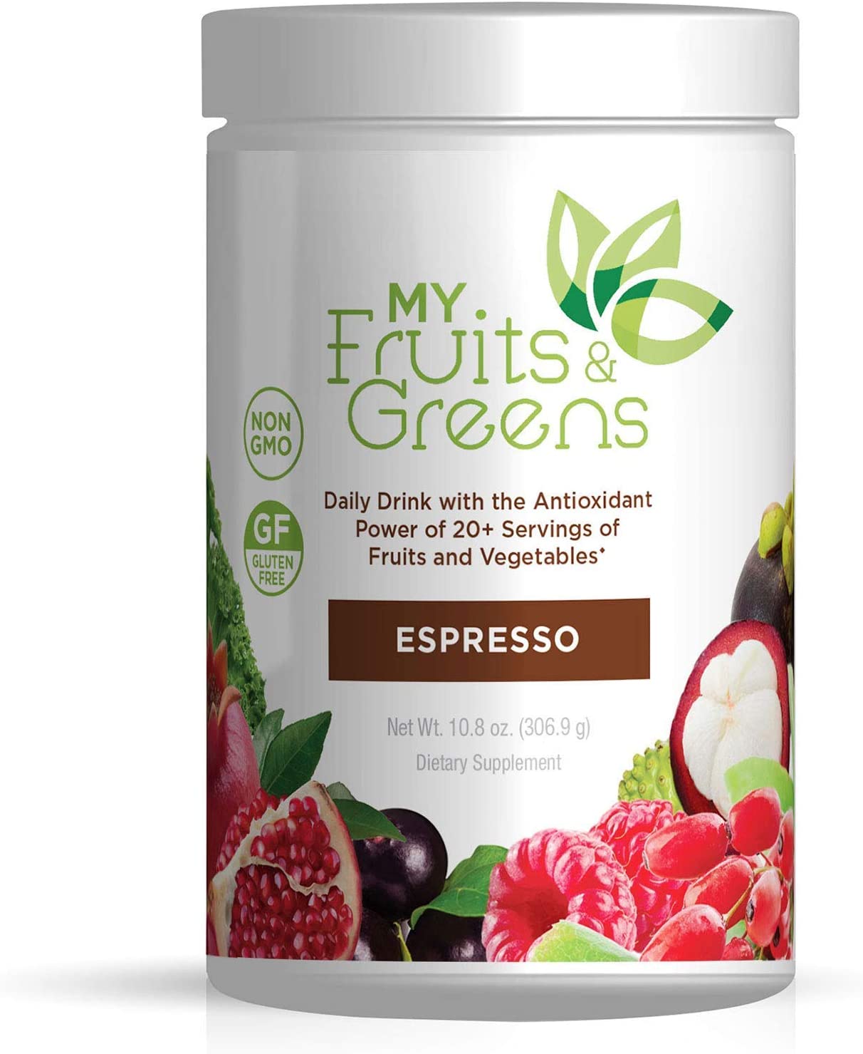 Amazon.com: My Fruits and Greens Superfood Powder