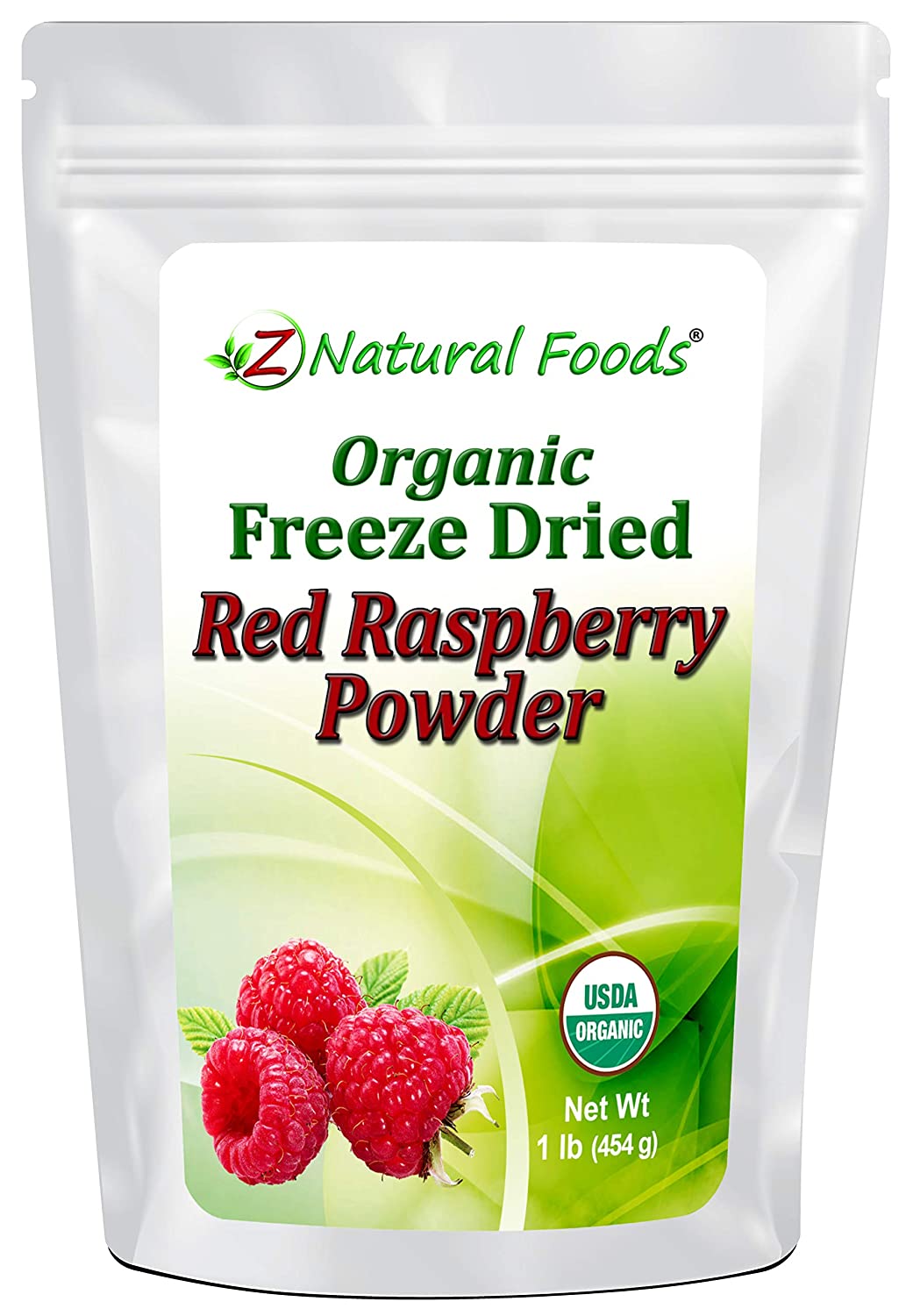 Amazon.com : Organic Red Raspberry Powder