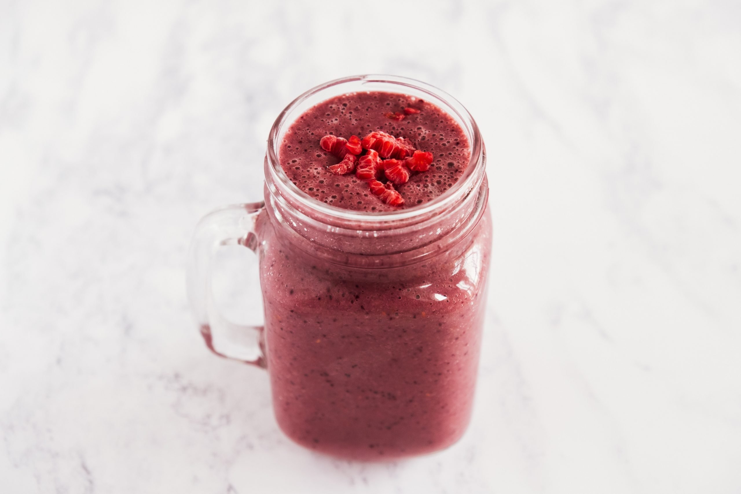 An Immune Boosting Fruit Smoothie