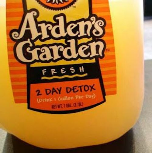 ardens garden juice