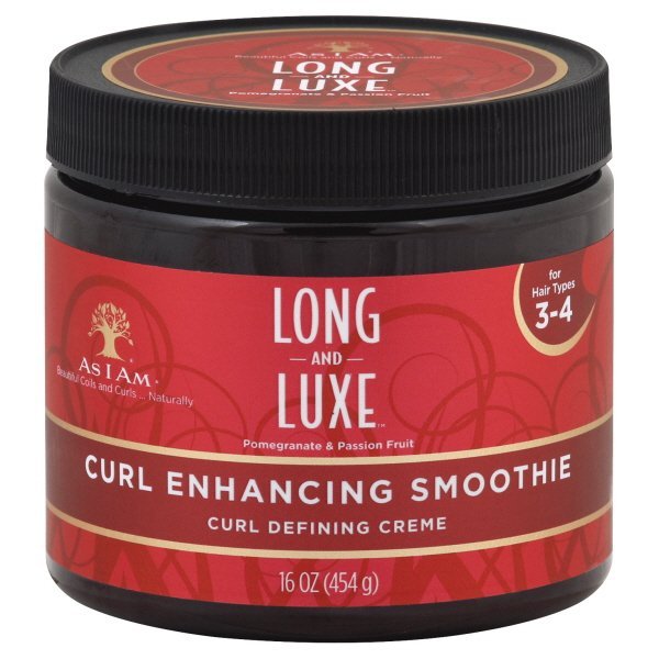 As I Am Long &  Luxe 16 Fl. Oz. Curl Enhancing Smoothie ...