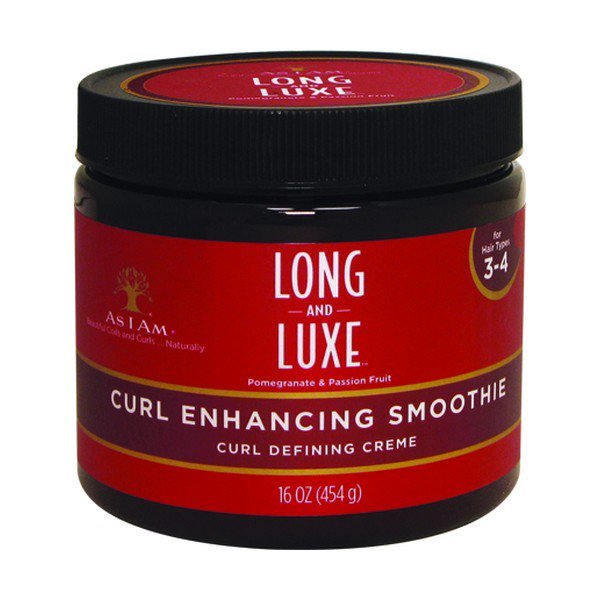 As I Am Long Luxe Pomegranate Curl Enhancing Smoothie ...