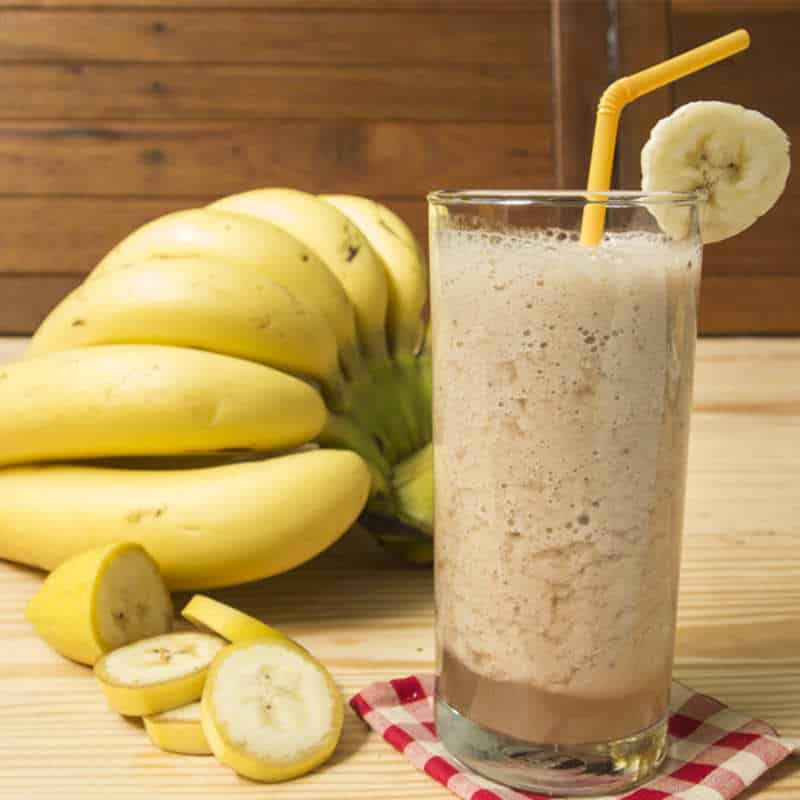 Banana Smoothie Recipe: How to Make Banana Smoothie