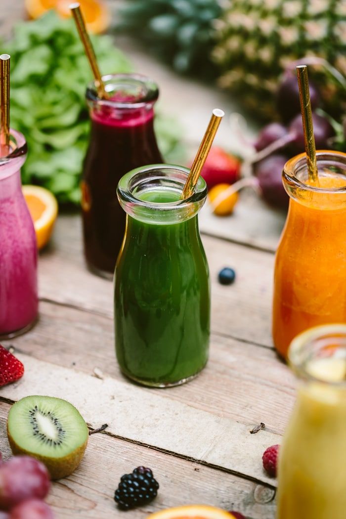 Benefits of Smoothies: Find out why it is good to have 1 smoothie a day ...