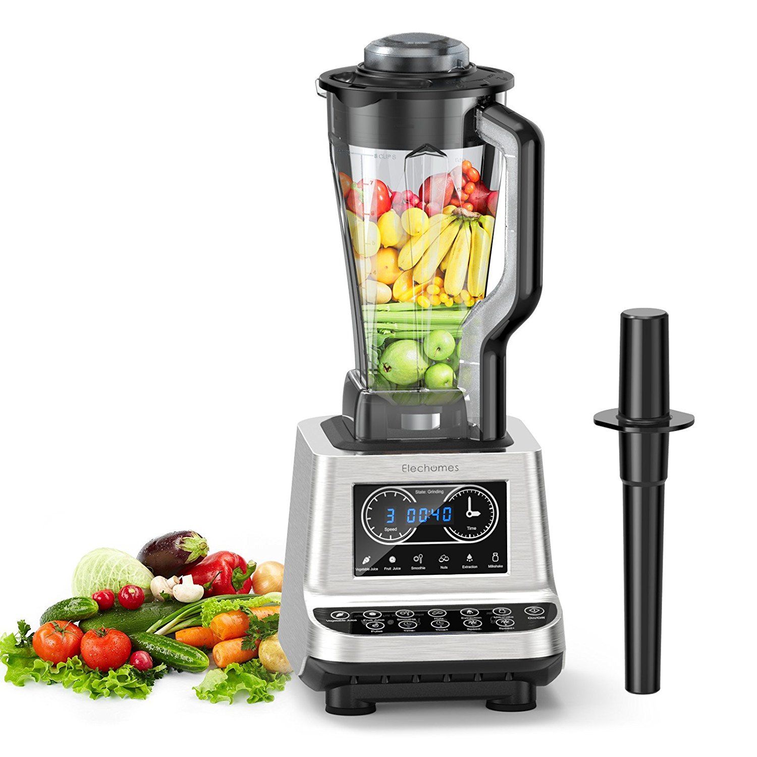 Best Blenders for Green Smoothies, Shakes, Fruit &  Vegetable Juices ...