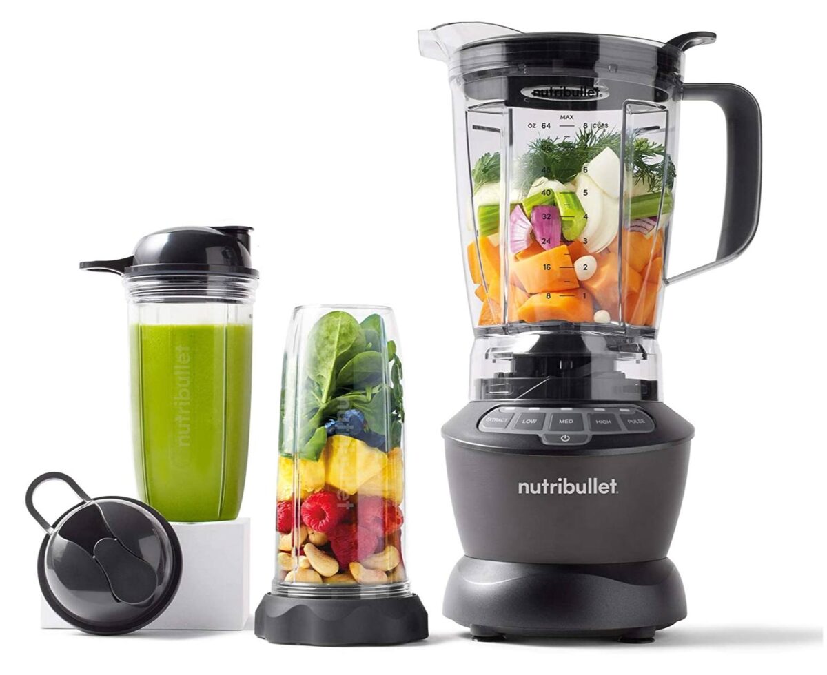 Best Blenders For Smoothies With Frozen Fruit  P& S