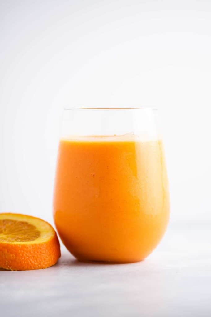 Best Carrot Orange Smoothie Recipe