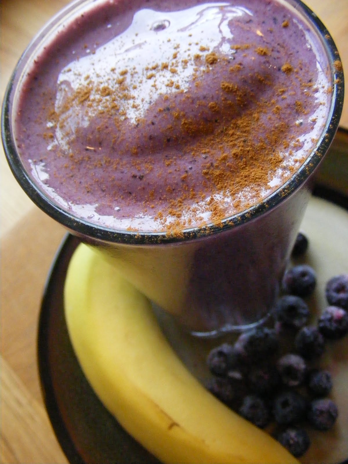 Best Food And Drink Recipes On The Net: Blueberry Banana ...