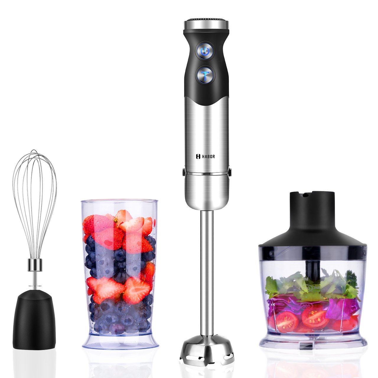 Best hand blender for smoothies 2017