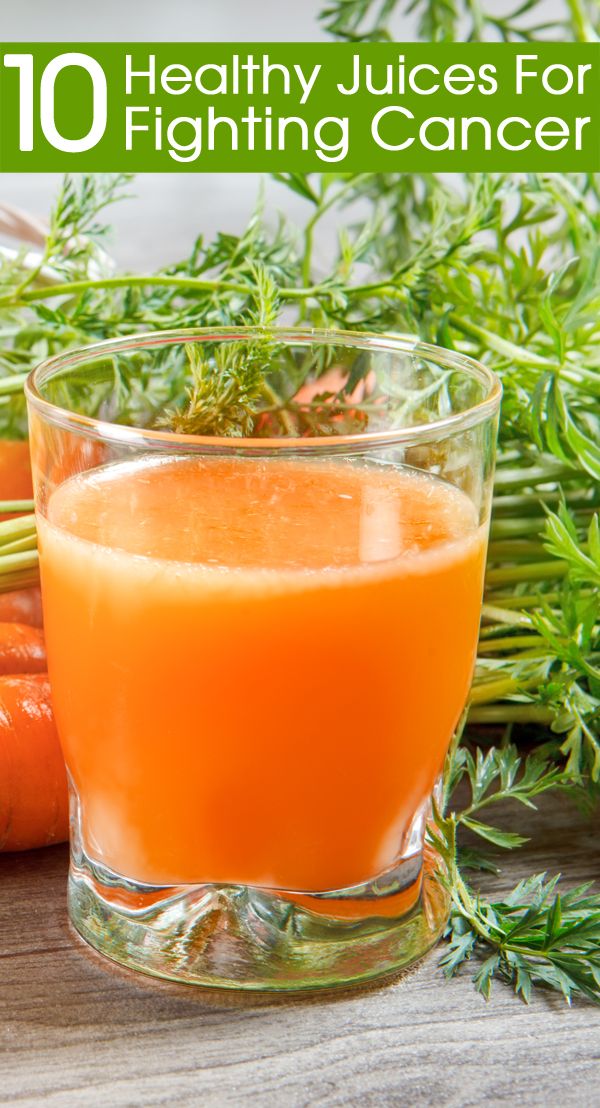 Best Nutritional Drinks For Cancer Patients