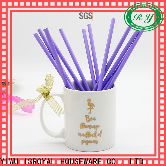 best paper smoothie straws straw custom for hotel