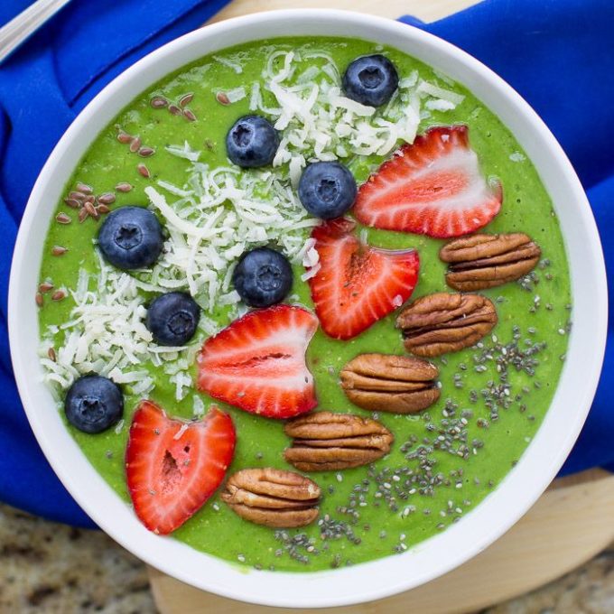 Best Smoothie Bowl for Weight Loss