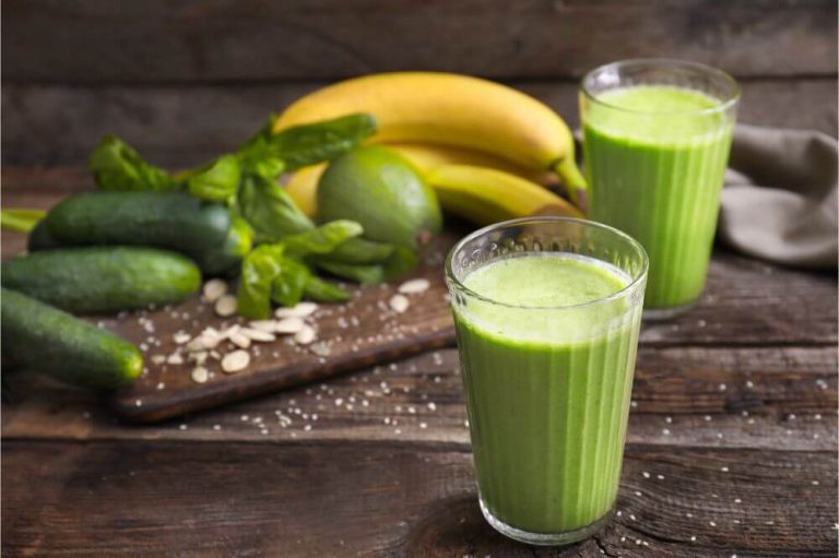 Best Smoothies for Acid Reflux