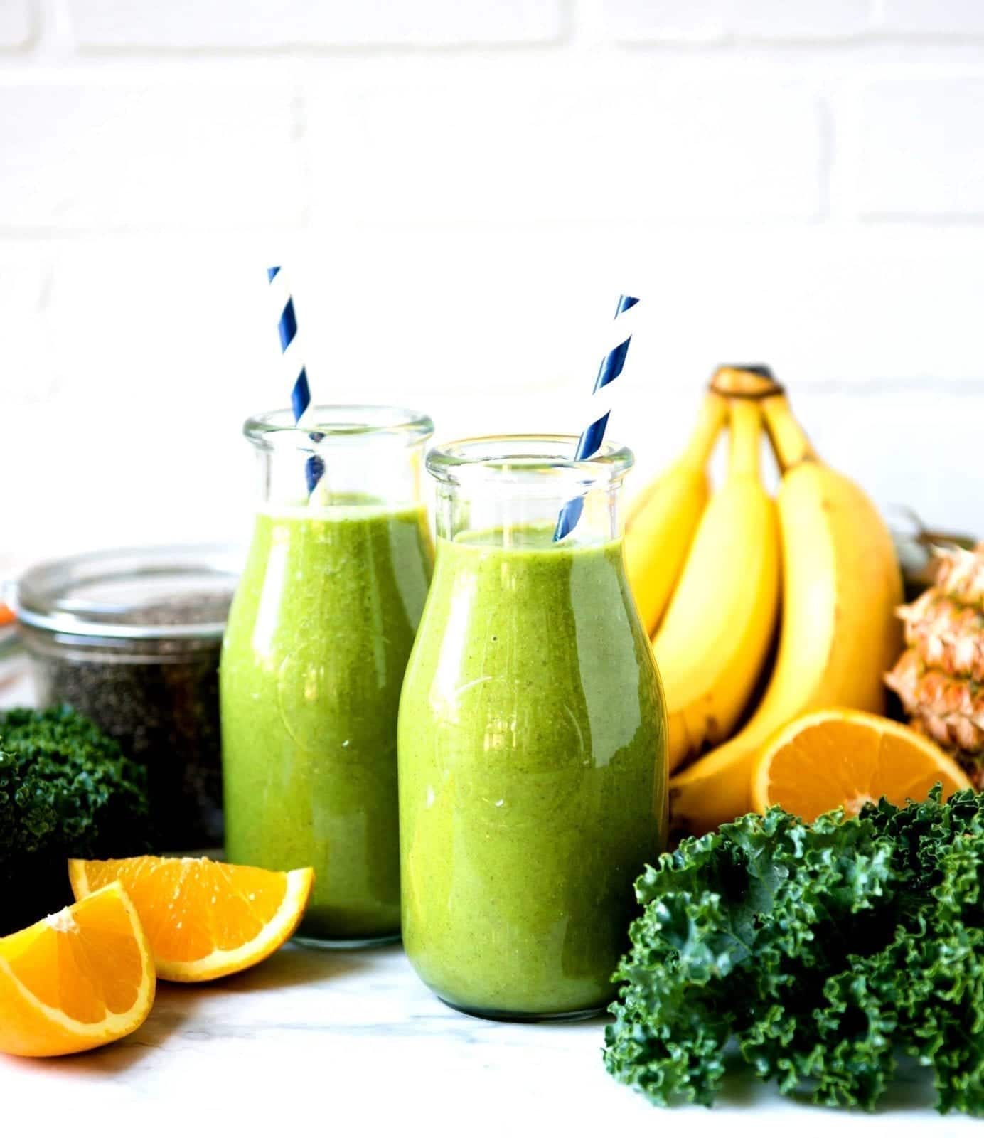Best Smoothies to Lose Weight + Gain Energy