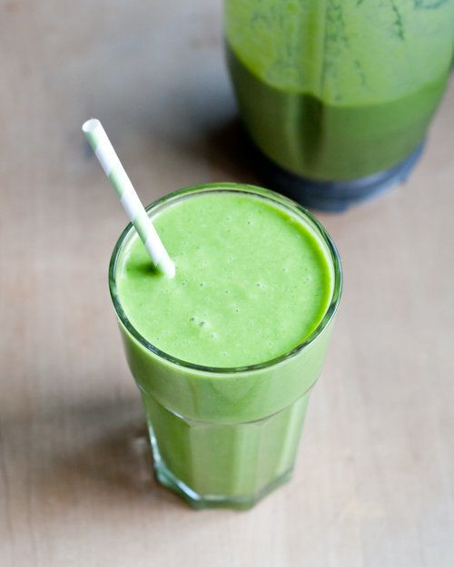 Breakfast Smoothie Recipes For People Who Hate Mornings