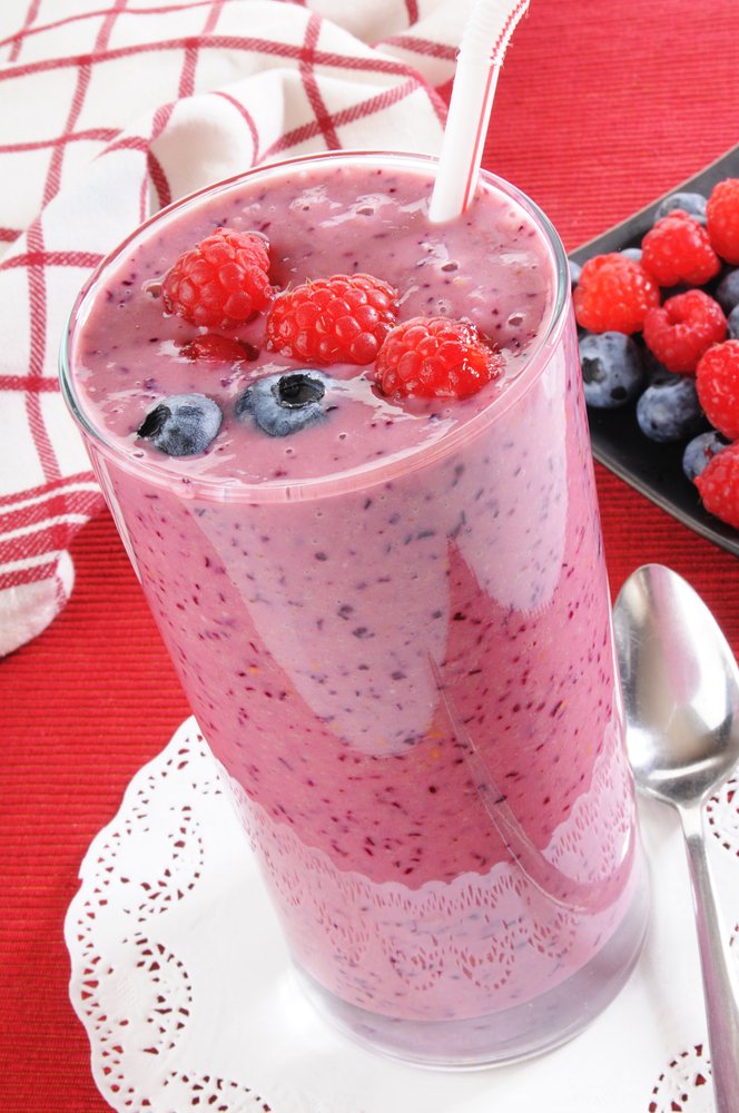 Breakfast Smoothies for Busy Days