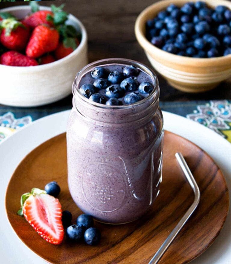 Breakfast Smoothies For Weight Loss