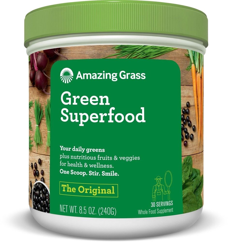 Buy Amazing Grass