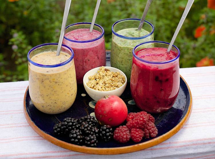 Can You Put Oats In A Smoothie?