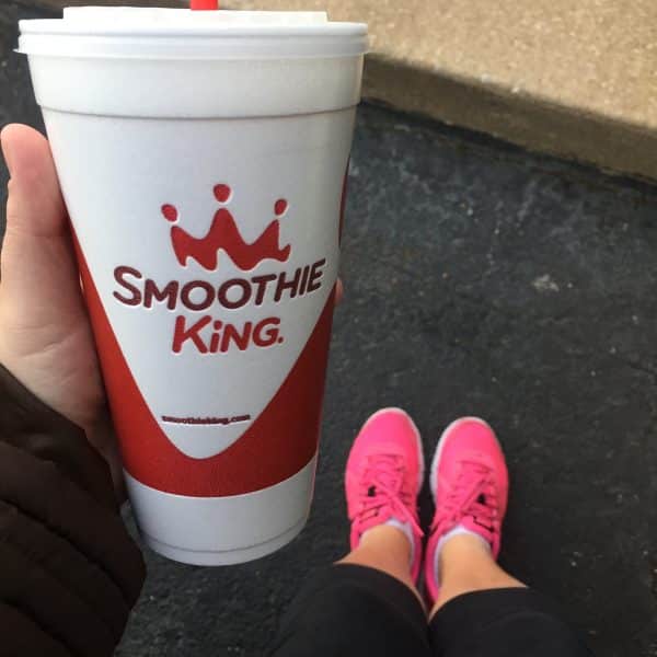 Change a Meal with Smoothie King