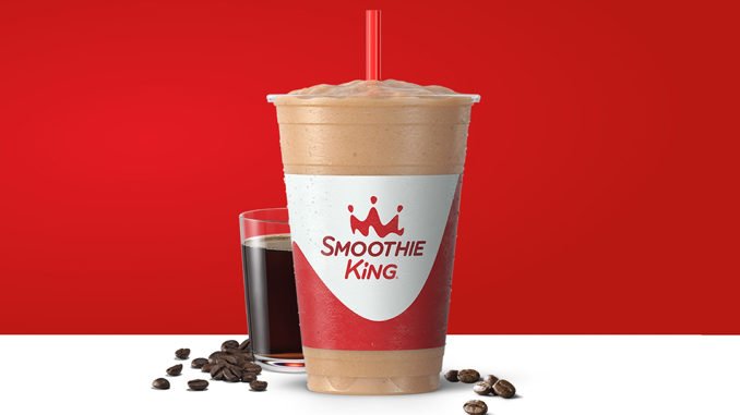 Coffee Protein Smoothie King