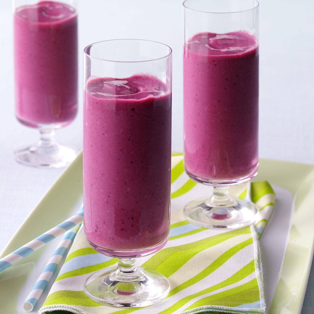 Creamy Berry Smoothies Recipe: How to Make It