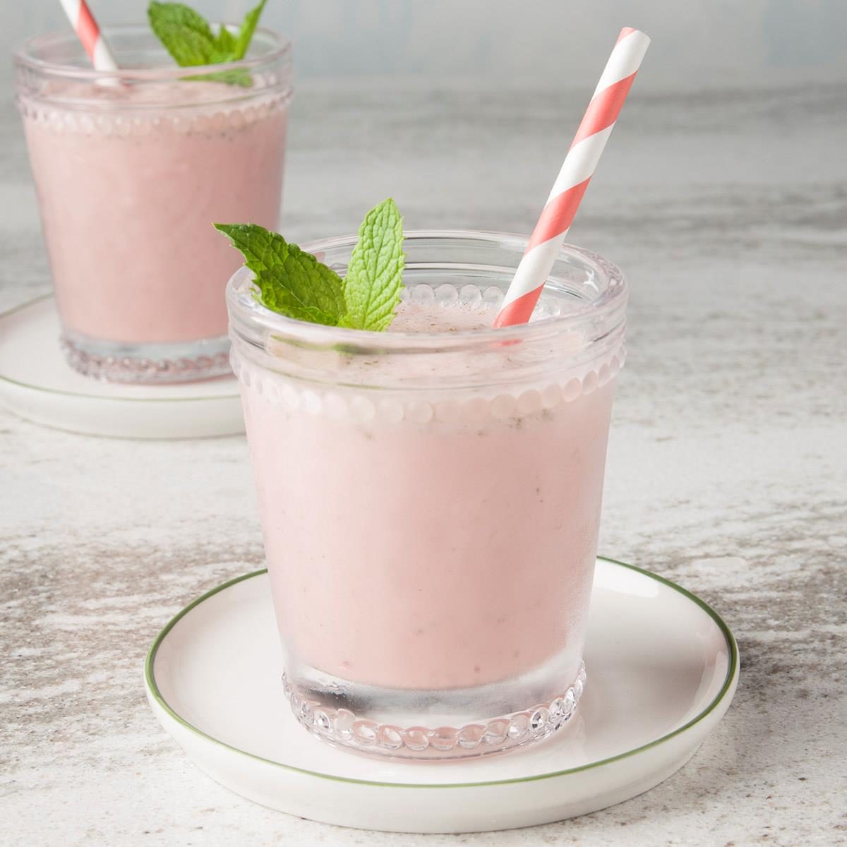 Creamy Watermelon Smoothie Recipe