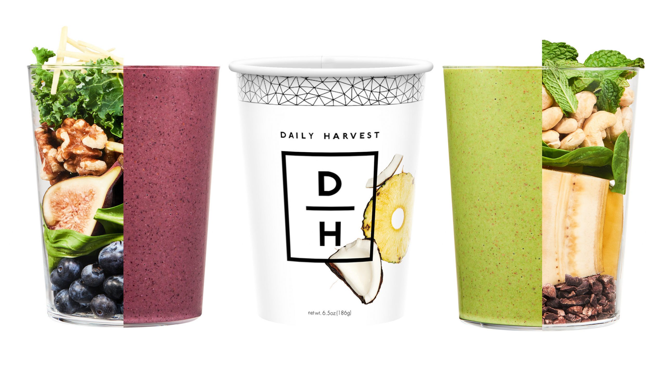 Daily Harvest Unveils Three New Superfood