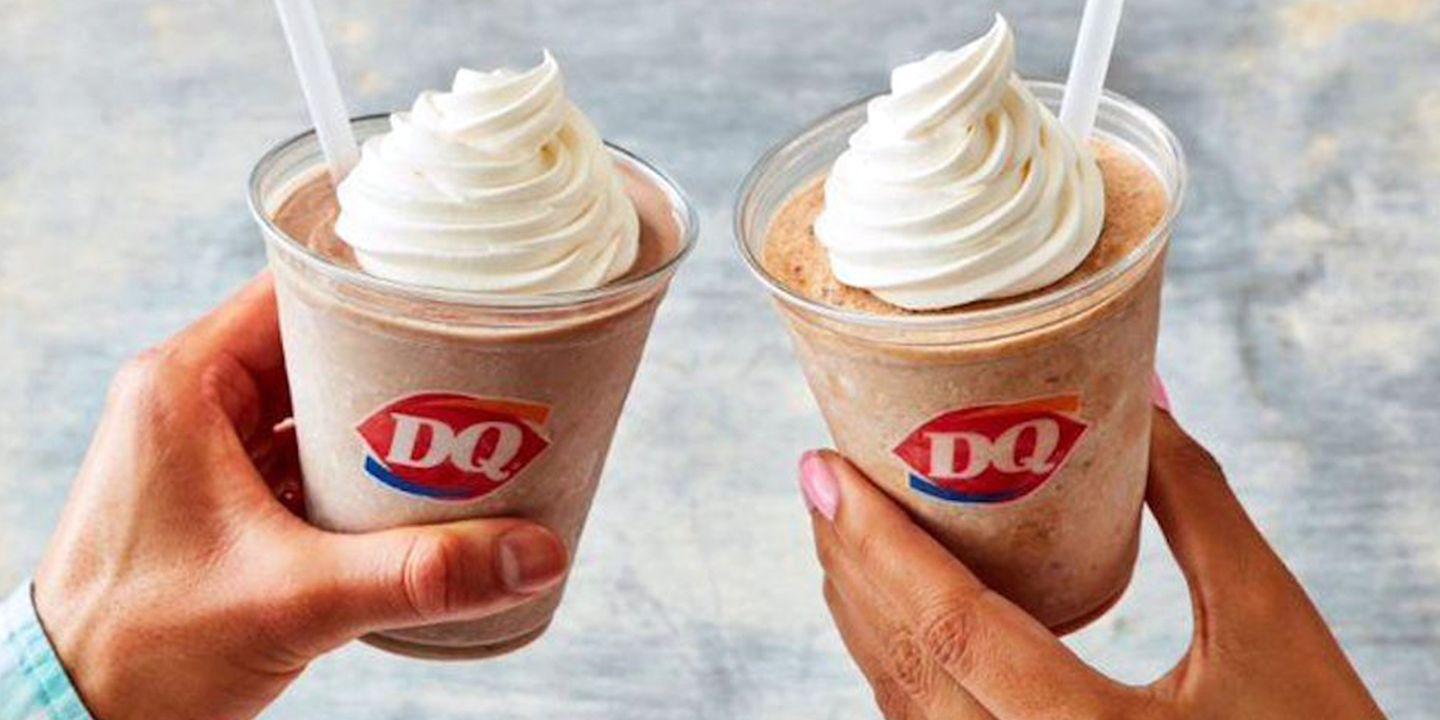 Dairy Queen Is Having a Buy One, Get One Free Deal on ...