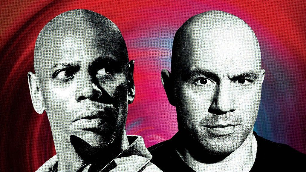 Dave Chappelle &  Joe Rogan Tickets, Smoothie King Center, New Orleans ...