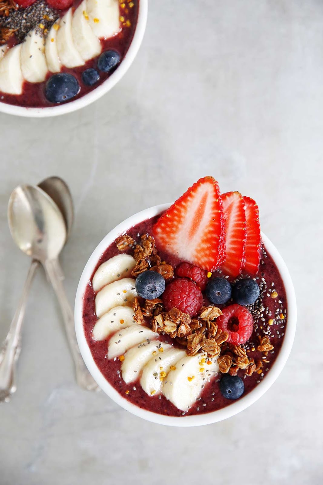 Delicious Acai Smoothie Bowl Recipes You Need To Try