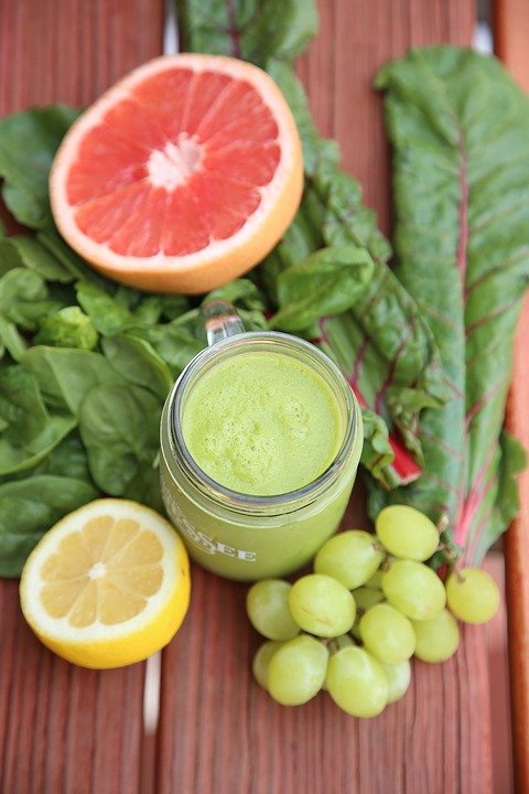 Detox Smoothie Recipe to Cleanse and Hydrate and Lose ...
