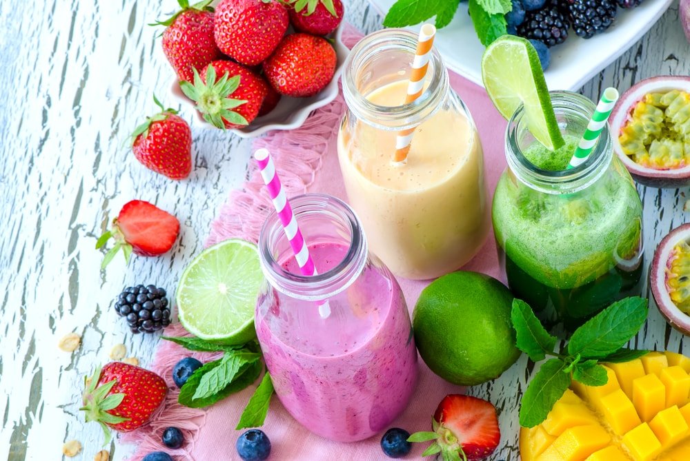 Diabetic Smoothies for Weight Loss