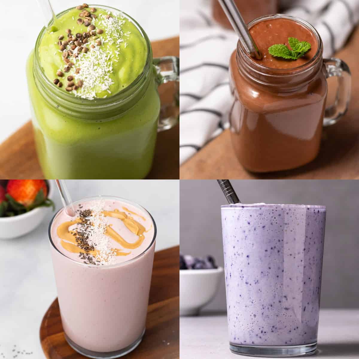 Diabetic Smoothies Recipes For Weight Loss