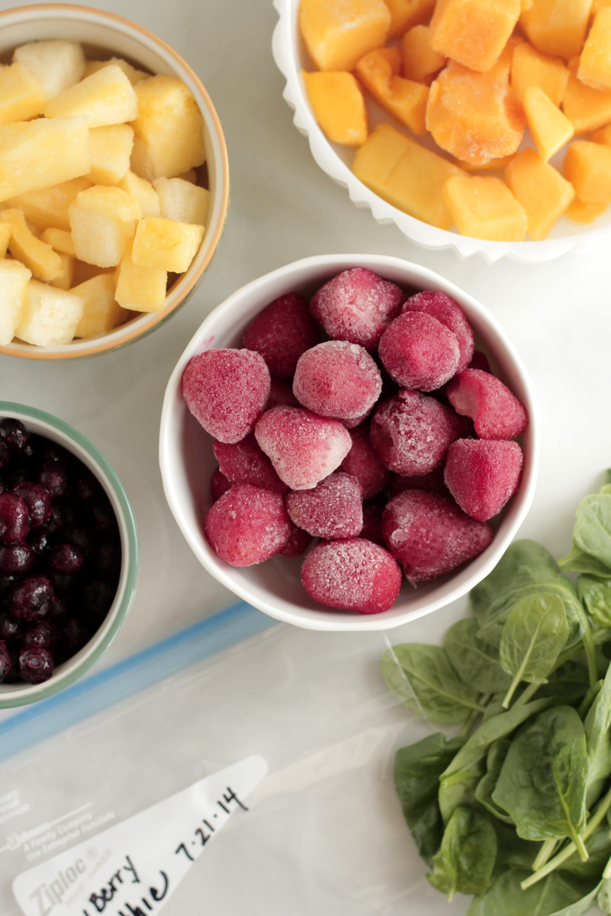 DIY Freezer Smoothie Packs: 5 Recipes to Get You Started ...