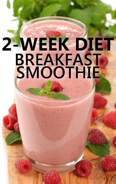 Dr Oz Rapid Weight Loss Breakfast Smoothie Recipes