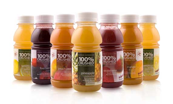 Dr. Smoothie Launches Brand New Size Bottles of 100% Real Fruit Puree ...